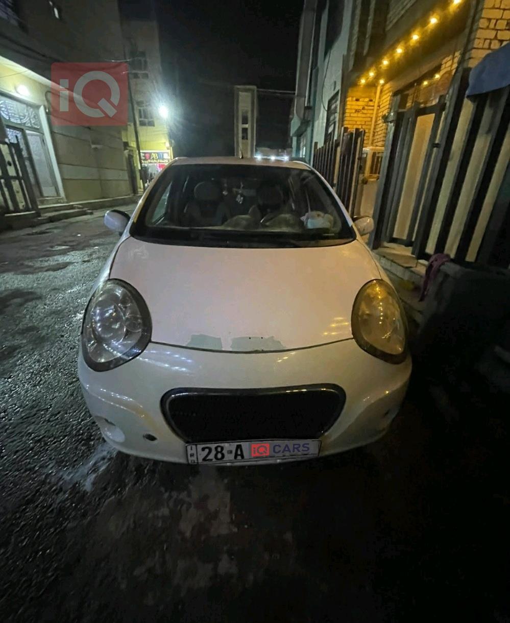 Geely LC